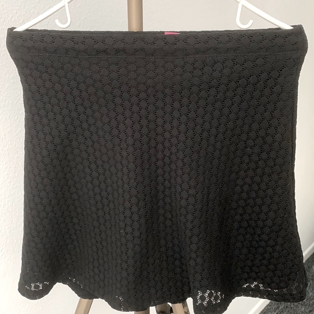 Black Skirt (pre-owned)